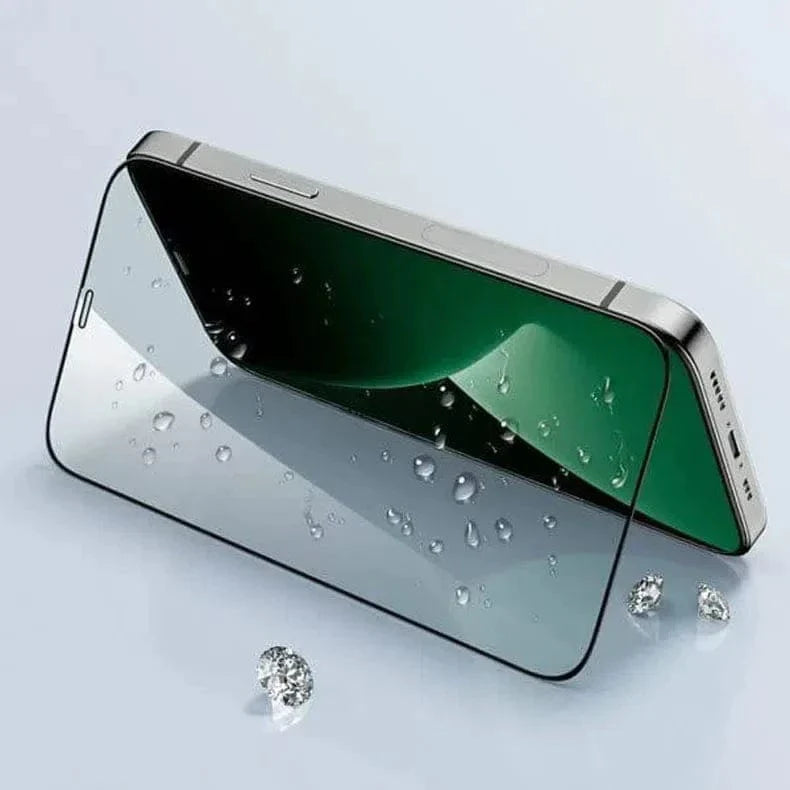 Speaker Grill Edge to Edge Tempered Glass for iPhone 14 iPhone 14 - Ktusu