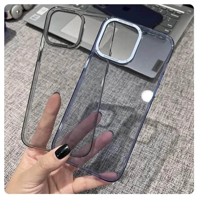 Ultra Slim Thin Transparent Magsafe Support Hard Case for iPhone 14 Pro Max Cases & Covers