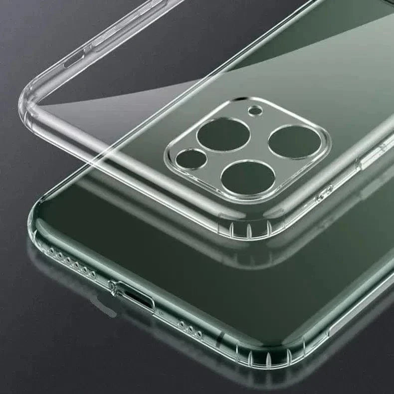 Ultra Thin Soft Silicone TPU Case for iPhone 12 Cases & Covers