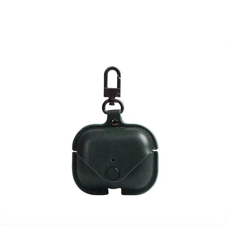 Leather Protective Personalized Waterproof Case for Apple Airpods