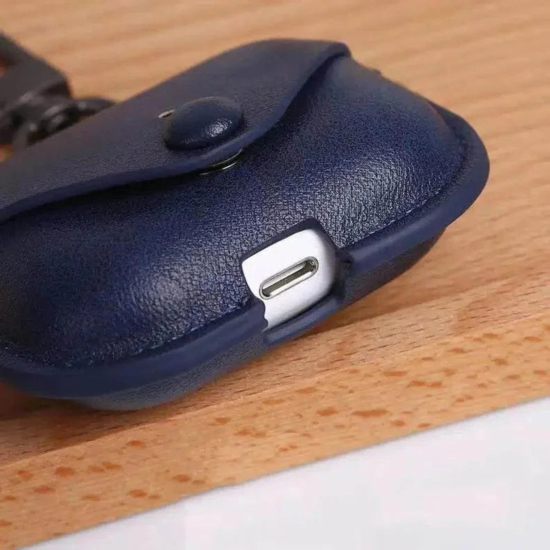 Leather Protective Personalized Waterproof Cover for Airpods Pro | Pro 2