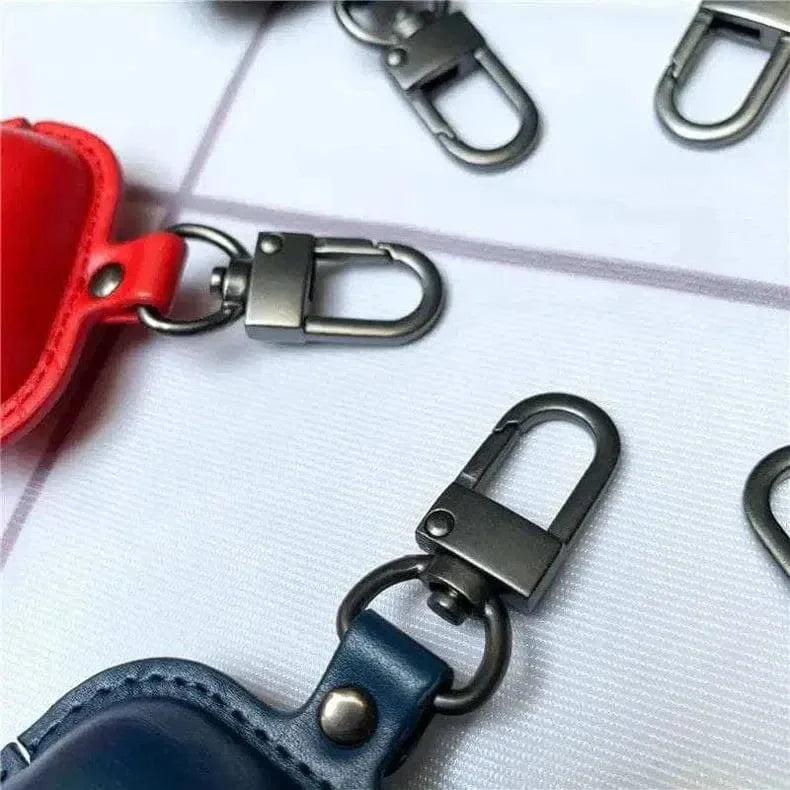 Leather Protective Personalized Waterproof Cover for Airpods 4