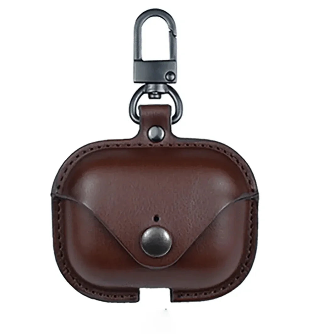 Leather Protective Personalized Waterproof Cover for Airpods Pro | Pro 2