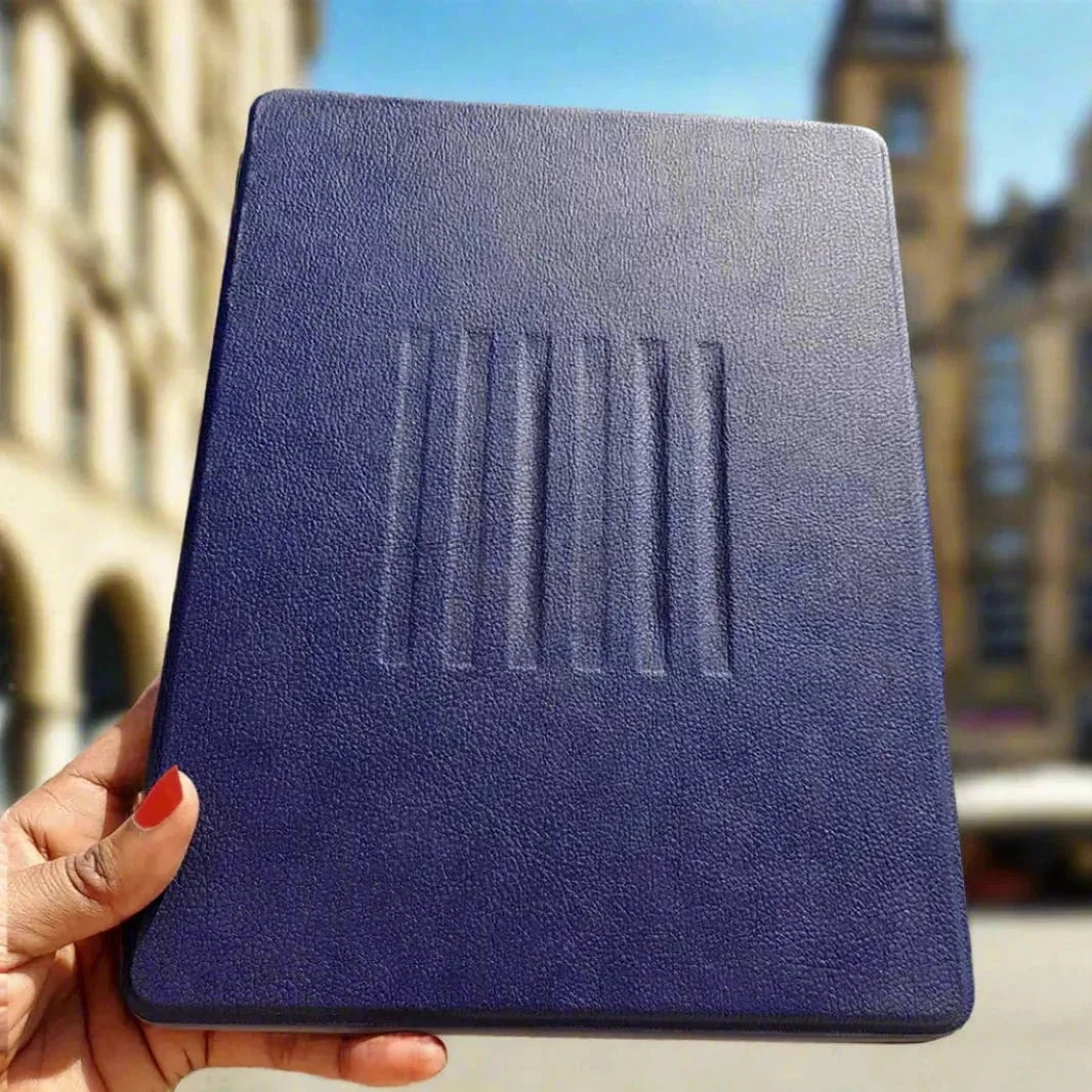 Leather Texture Magnetic Stand Cover for iPad 7 | 8 | 9 (10.2-inch)