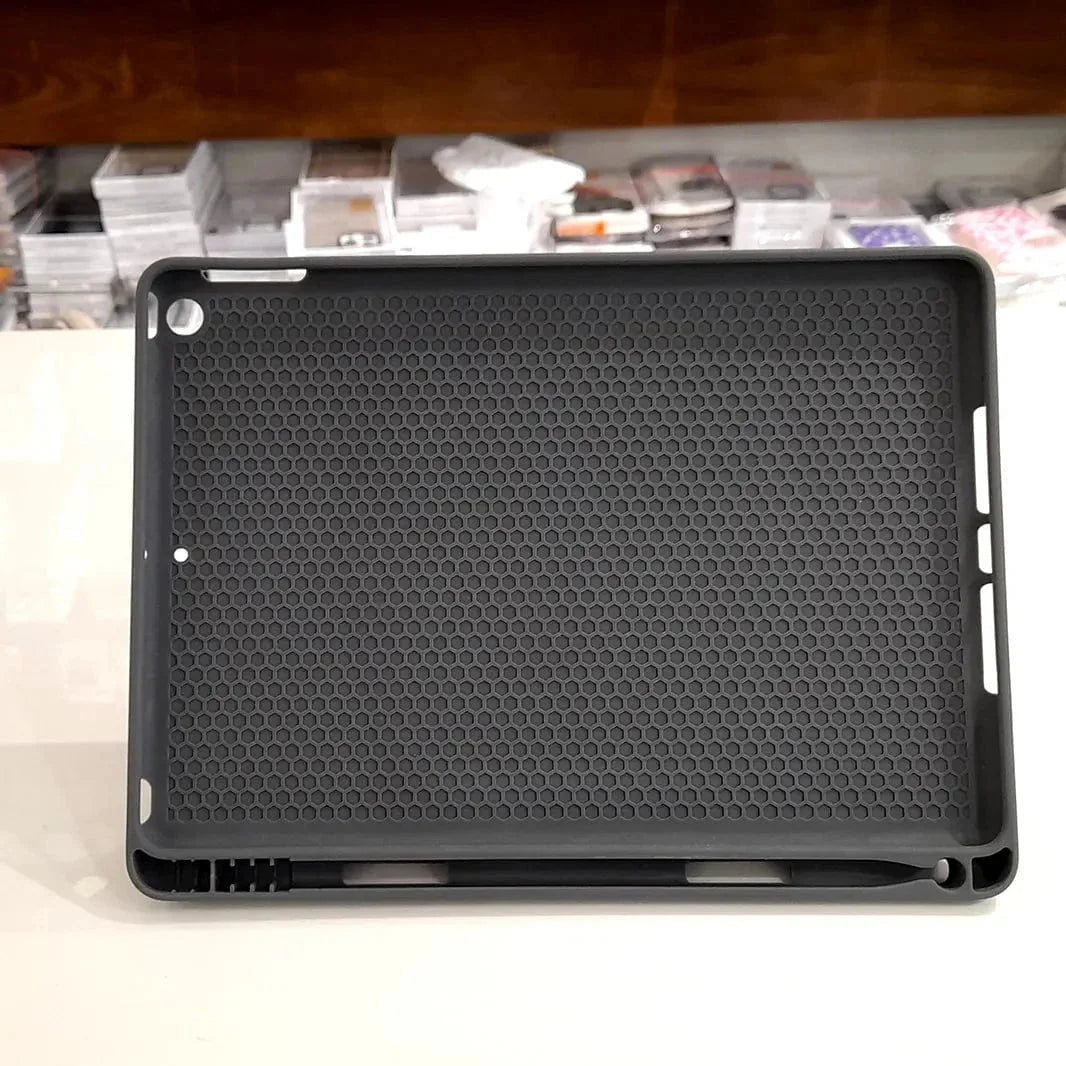 Leather Texture Magnetic Stand Cover for iPad 7 | 8 | 9 (10.2-inch)