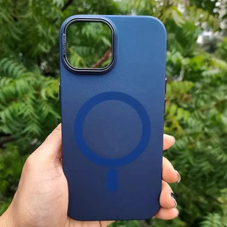 Lens Bracket Kickstand Function Magsafe Case for iPhone 15