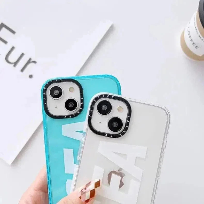 Lightweight Soft TPU Sea Case for iPhone 15