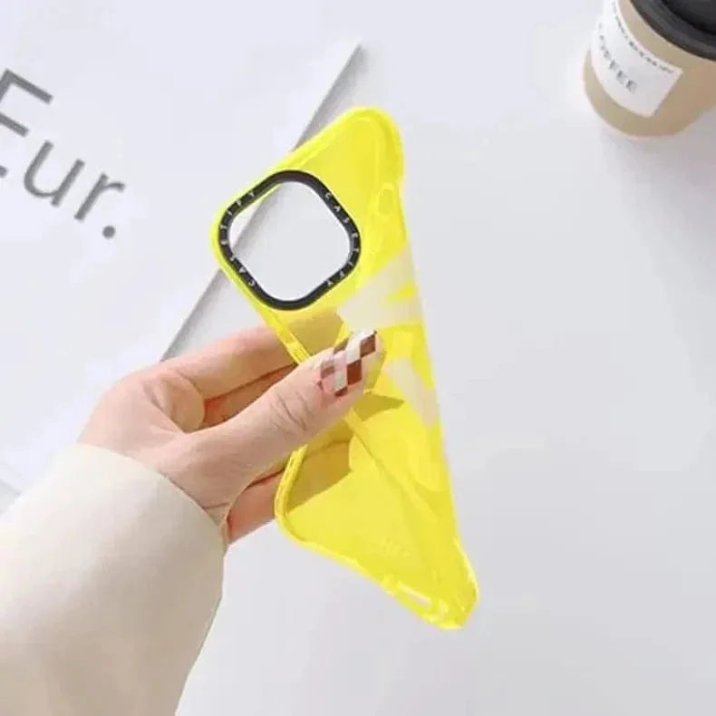 Lightweight Soft TPU Sea Case for iPhone 15