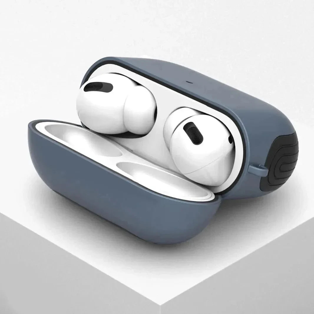 Likgus PC Hard Cover for Airpods 3