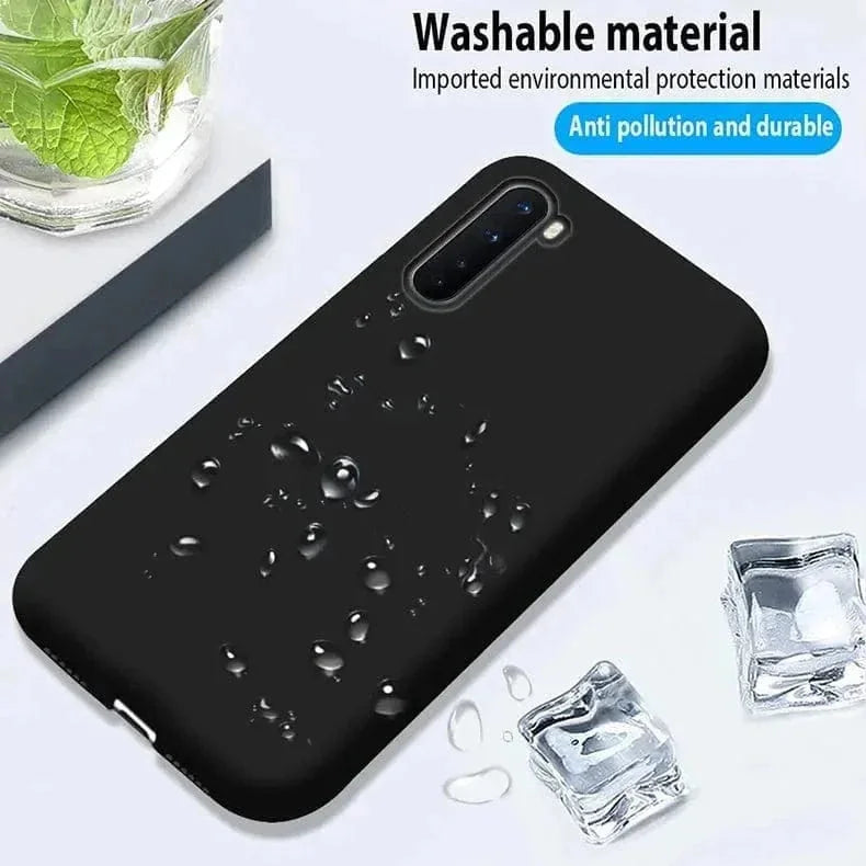 Liquid Silicone Case for OnePlus 12R