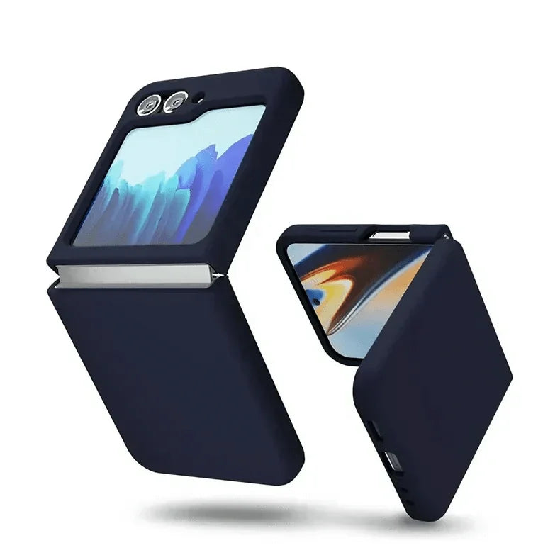 Liquid Silicone Case for Samsung Z Flip6