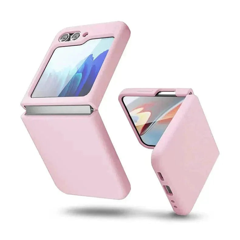 Liquid Silicone Case for Samsung Z Flip6