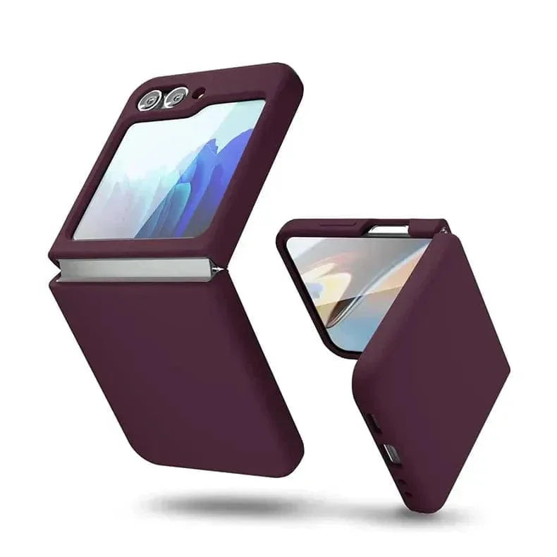 Liquid Silicone Case for Samsung Z Flip5