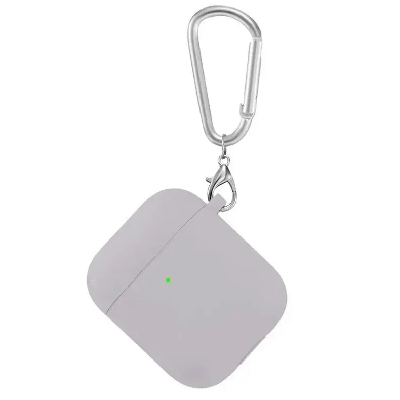 Liquid Silicone front LED visible Cover for Airpods 1 | 2