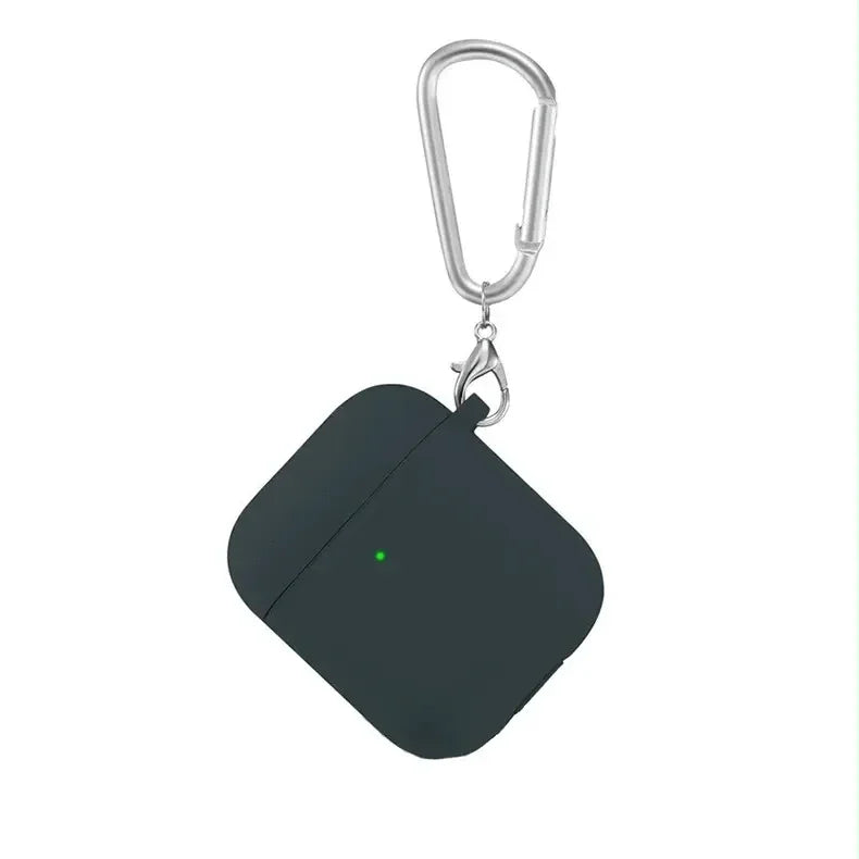 Liquid Silicone front LED visible Cover for Airpods 1 | 2