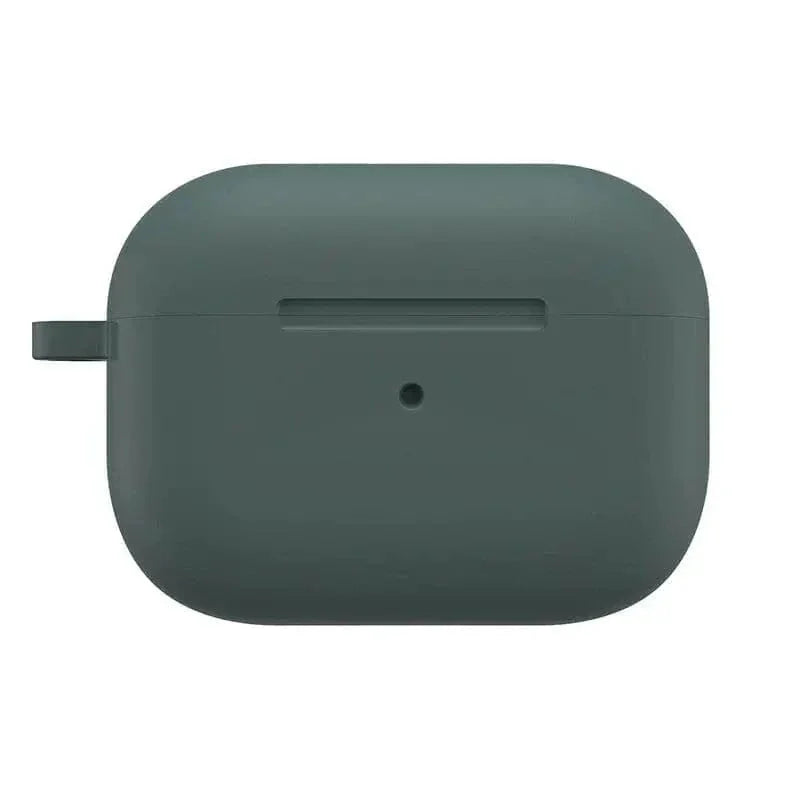 Liquid Silicone front LED visible Cover for Airpods Pro | Pro 2