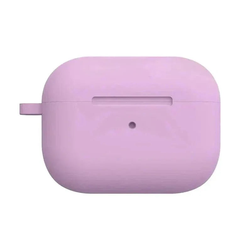 Liquid Silicone front LED visible Cover for Airpods Pro | Pro 2