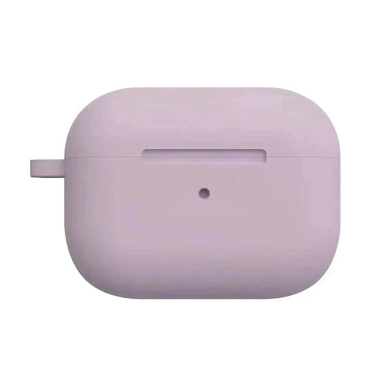Liquid Silicone front LED visible Cover for Airpods Pro | Pro 2