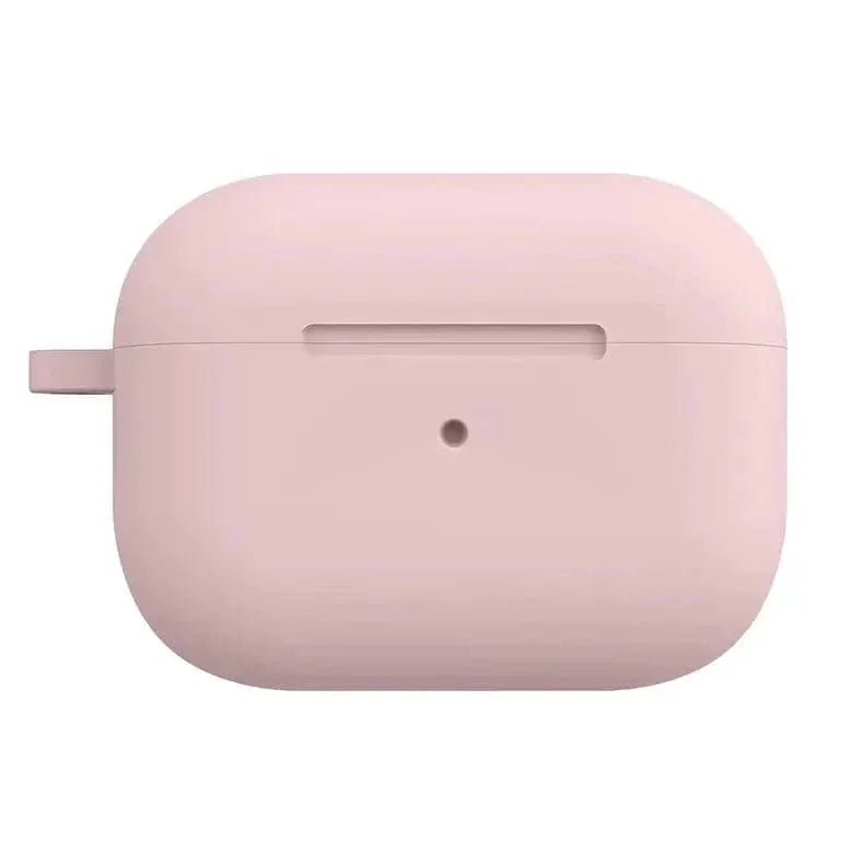 Liquid Silicone front LED visible Cover for Airpods Pro | Pro 2