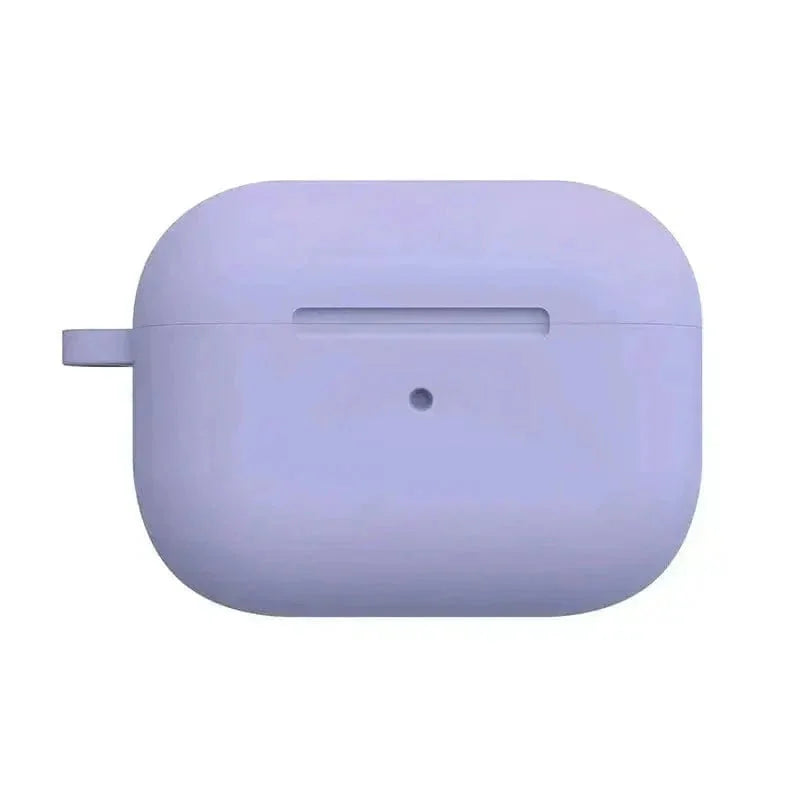 Liquid Silicone front LED visible Cover for Airpods Pro | Pro 2