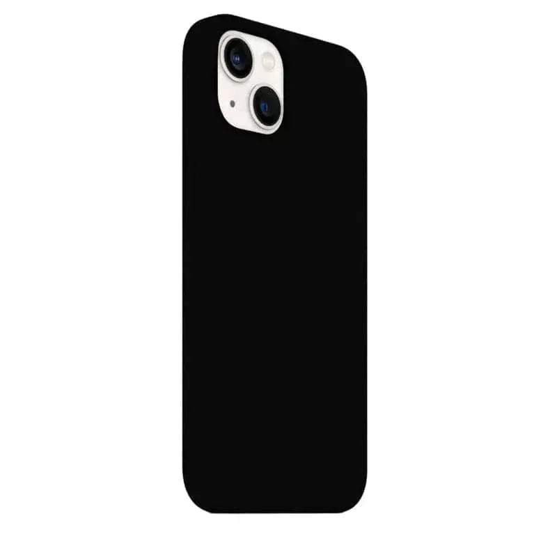 Liquid Silicone inner microfiber Case for iPhone 15 Pro