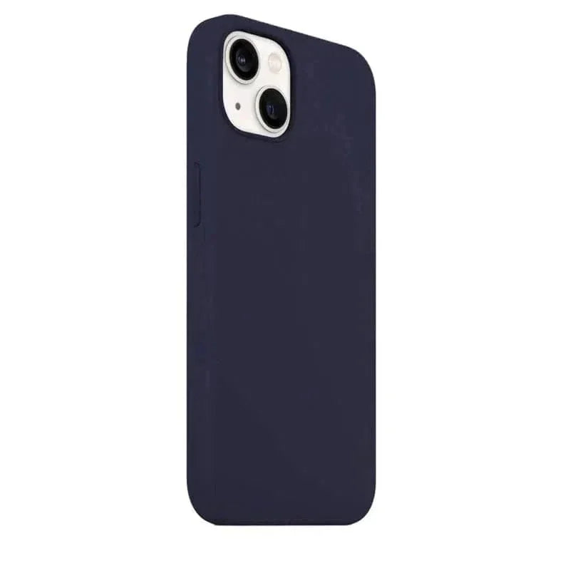 Liquid Silicone inner microfiber Case for iPhone 15 Pro Max