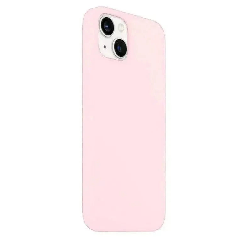 Liquid Silicone inner microfiber Case for iPhone 16 Pro