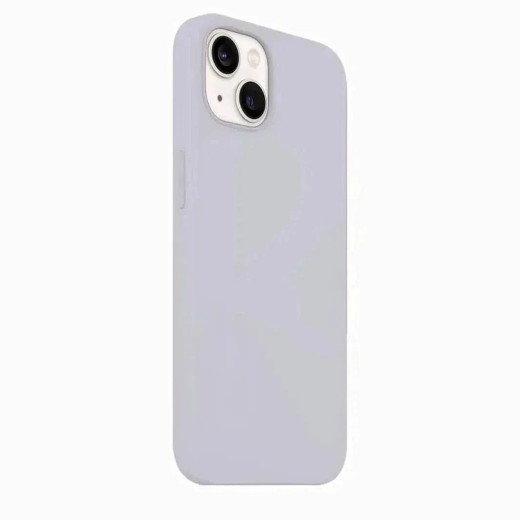Liquid Silicone inner microfiber Case for iPhone 16 Pro