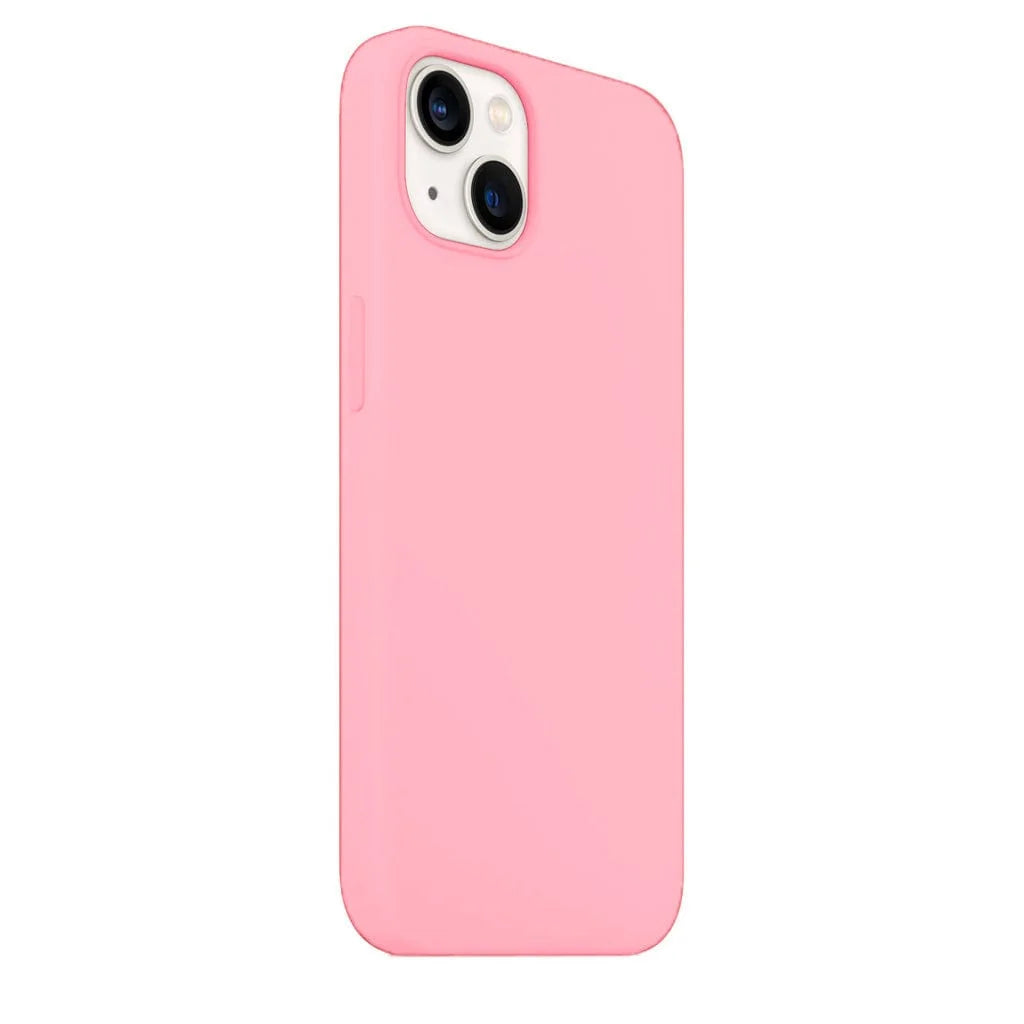 Liquid Silicone inner microfiber Case for iPhone 16 Pro Max