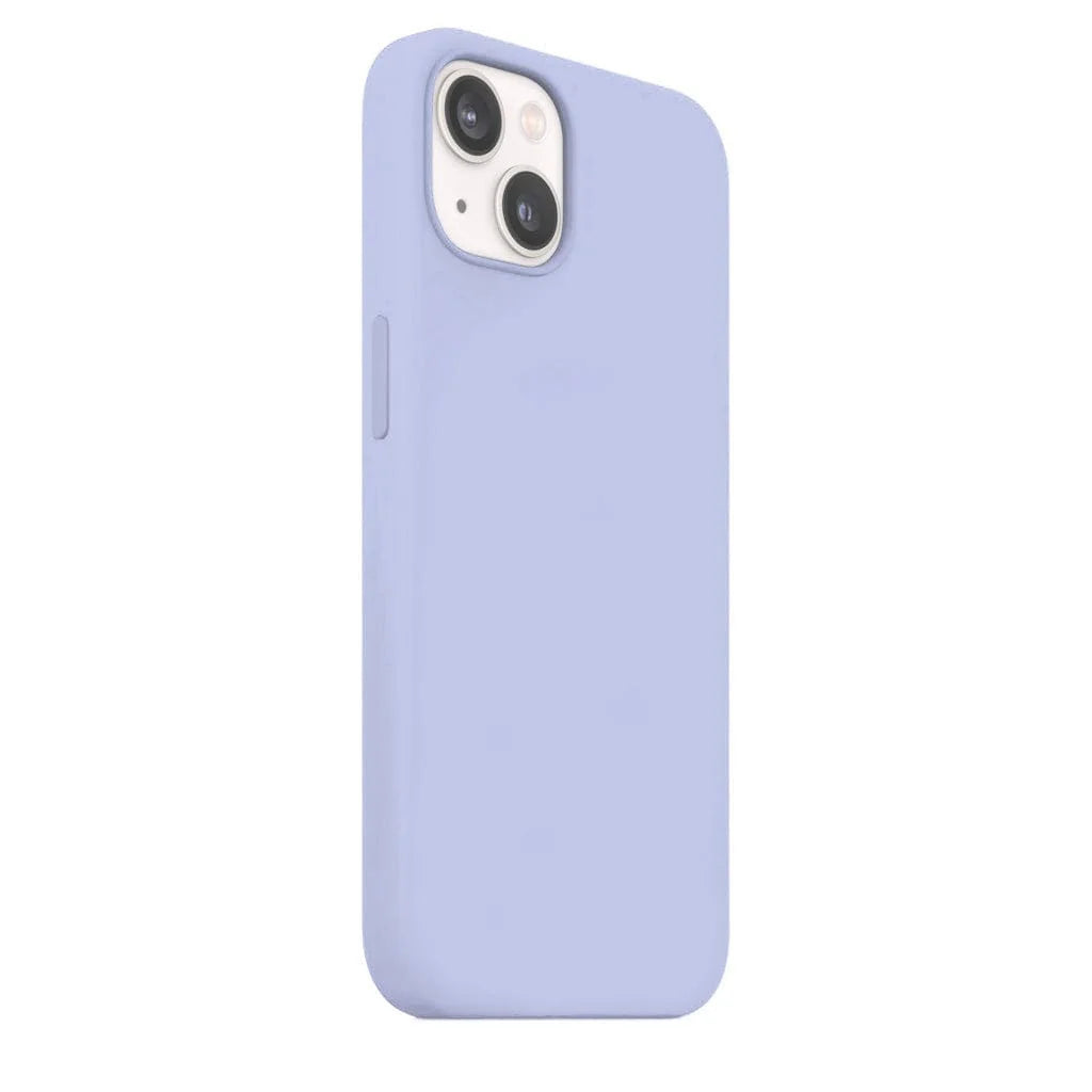 Liquid Silicone inner microfiber Case for iPhone 16 Pro Max