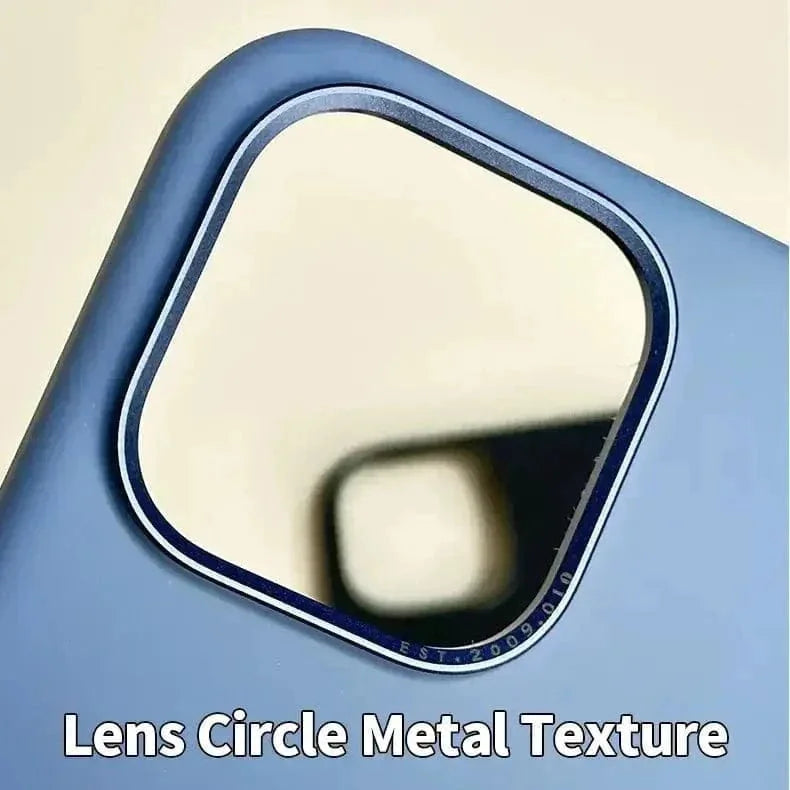 Liquid Silicone Magsafe Hard Case for iPhone 15 Pro Max