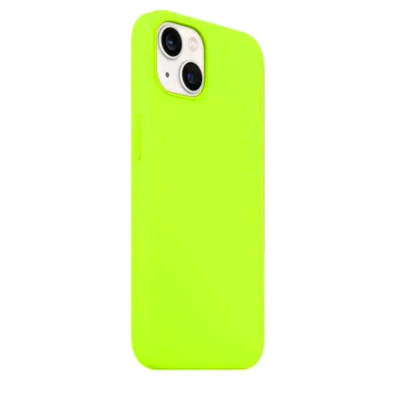 Liquid Silicone Back Case for iPhone 13 mini