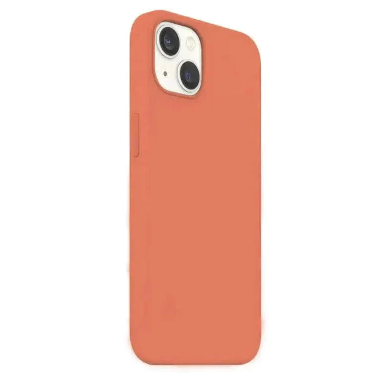 Liquid Silicone Back Case for iPhone 13 mini