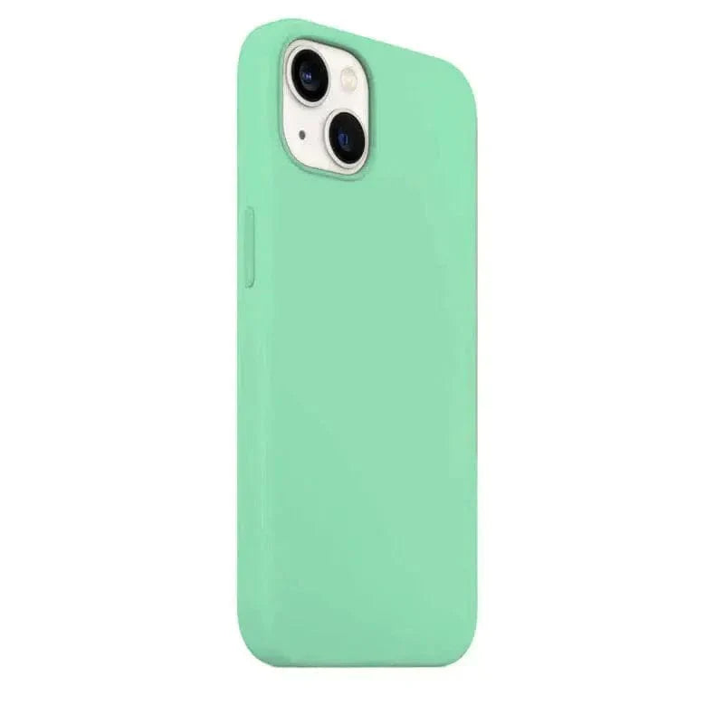 Liquid Silicone Back Case for iPhone 13 mini