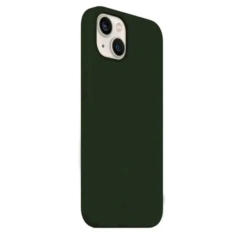 Liquid Silicone Back Case for iPhone 15 Pro