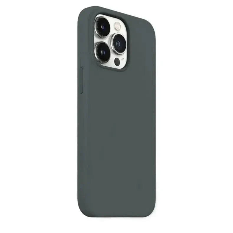 Liquid Silicone Back Case for iPhone 14 Pro Max