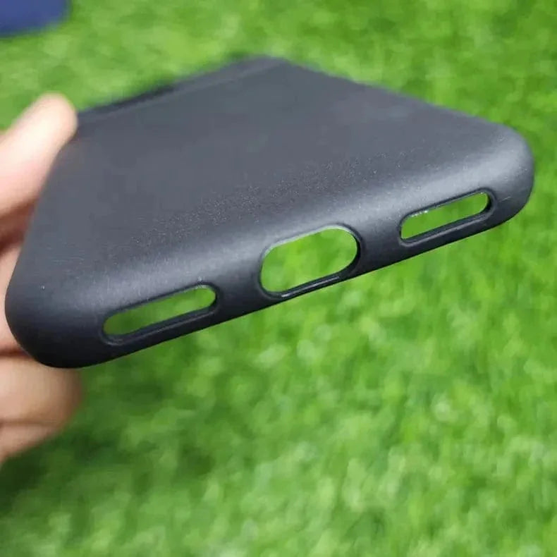 Liquid Soft Silicone Microfiber Case for Google Pixel 7 Pro