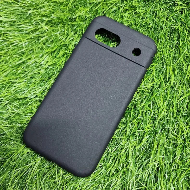 Liquid Soft Silicone Microfiber Case for Google Pixel 7 Pro