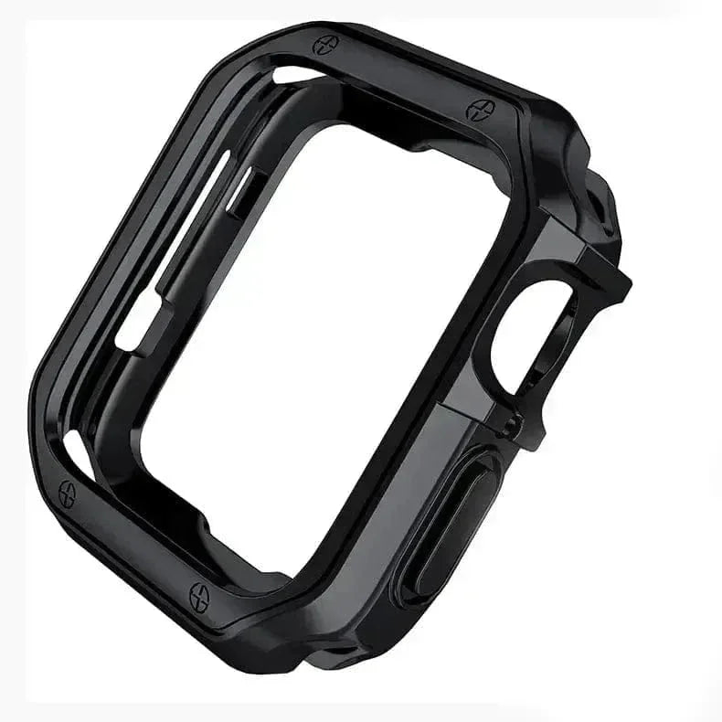Luxury Armor 360 Degree Soft Body Bumper for Apple Watch 42mm