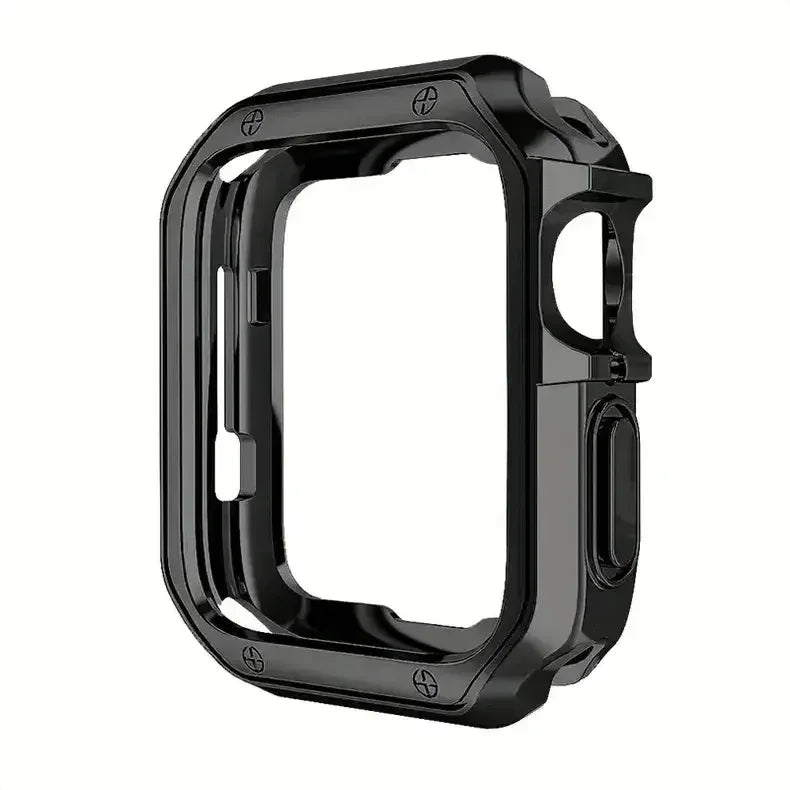 Luxury Armor 360 Degree Soft Body Bumper for Apple Watch 42mm