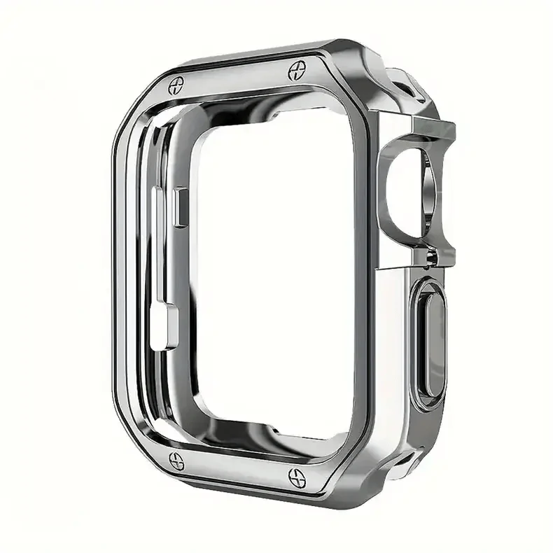 Luxury Armor Soft TPU 360 Degree Body Bumper for Apple Watch