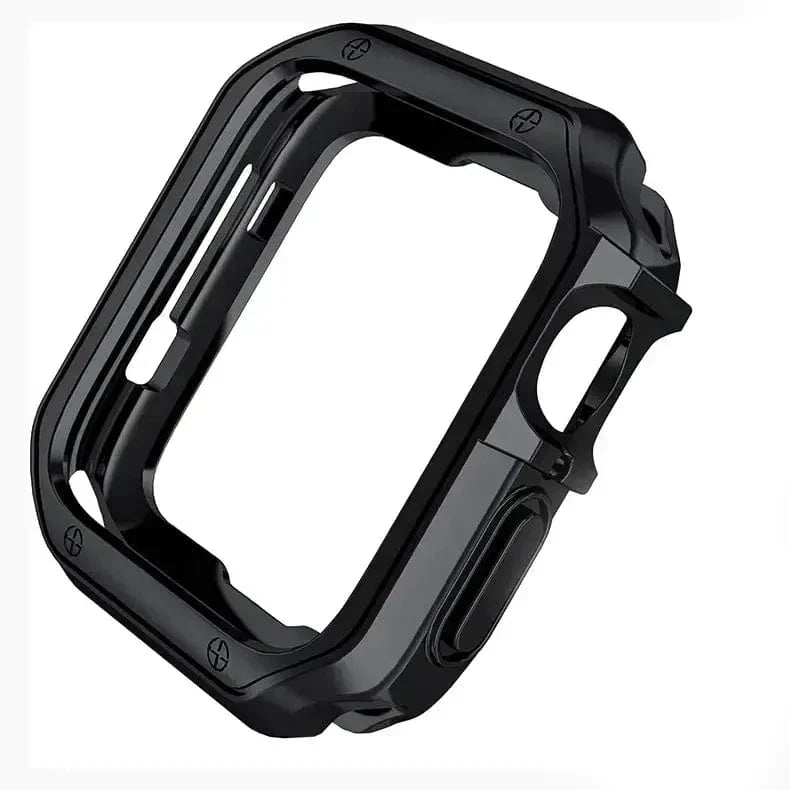 Luxury Armor Soft TPU 360 Degree Body Bumper for Apple Watch