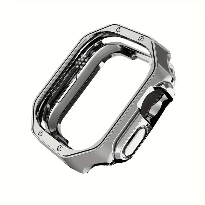 Luxury Armor Soft TPU 360 Degree Body Bumper for Apple Watch