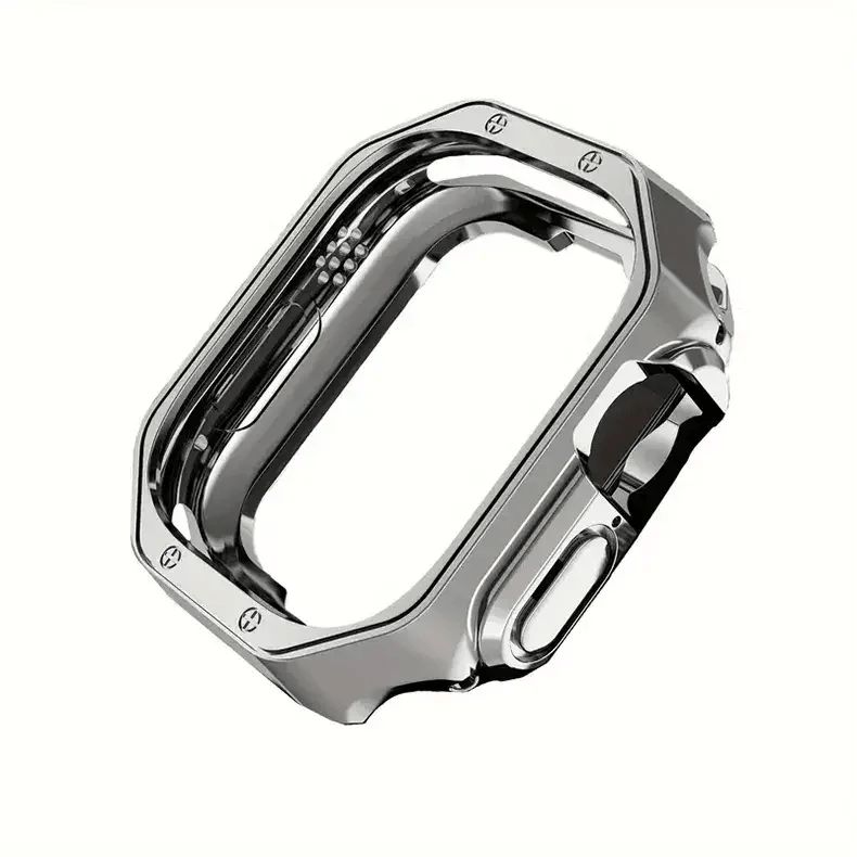 Luxury Armor Soft TPU 360 Degree Body Bumper for iWatch Case Covers