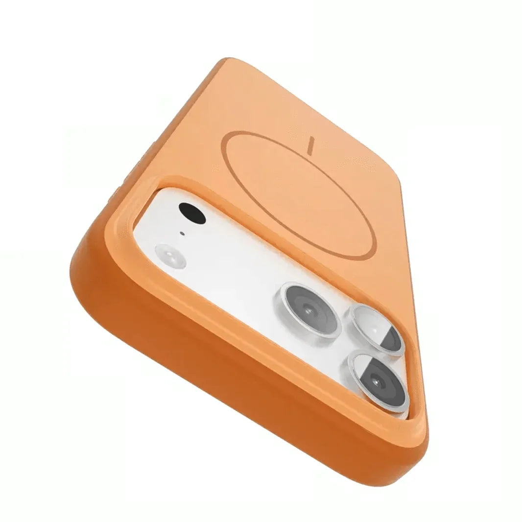 Magnetic MagSafe Matte Hard Case for iPhone 17 Pro