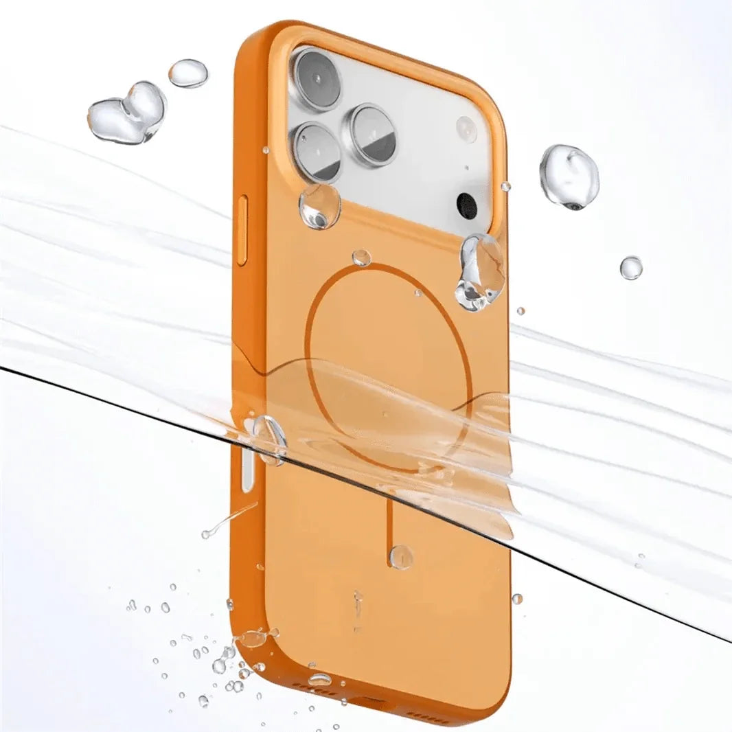 Magnetic MagSafe Matte Hard Case for iPhone 17 Pro Max