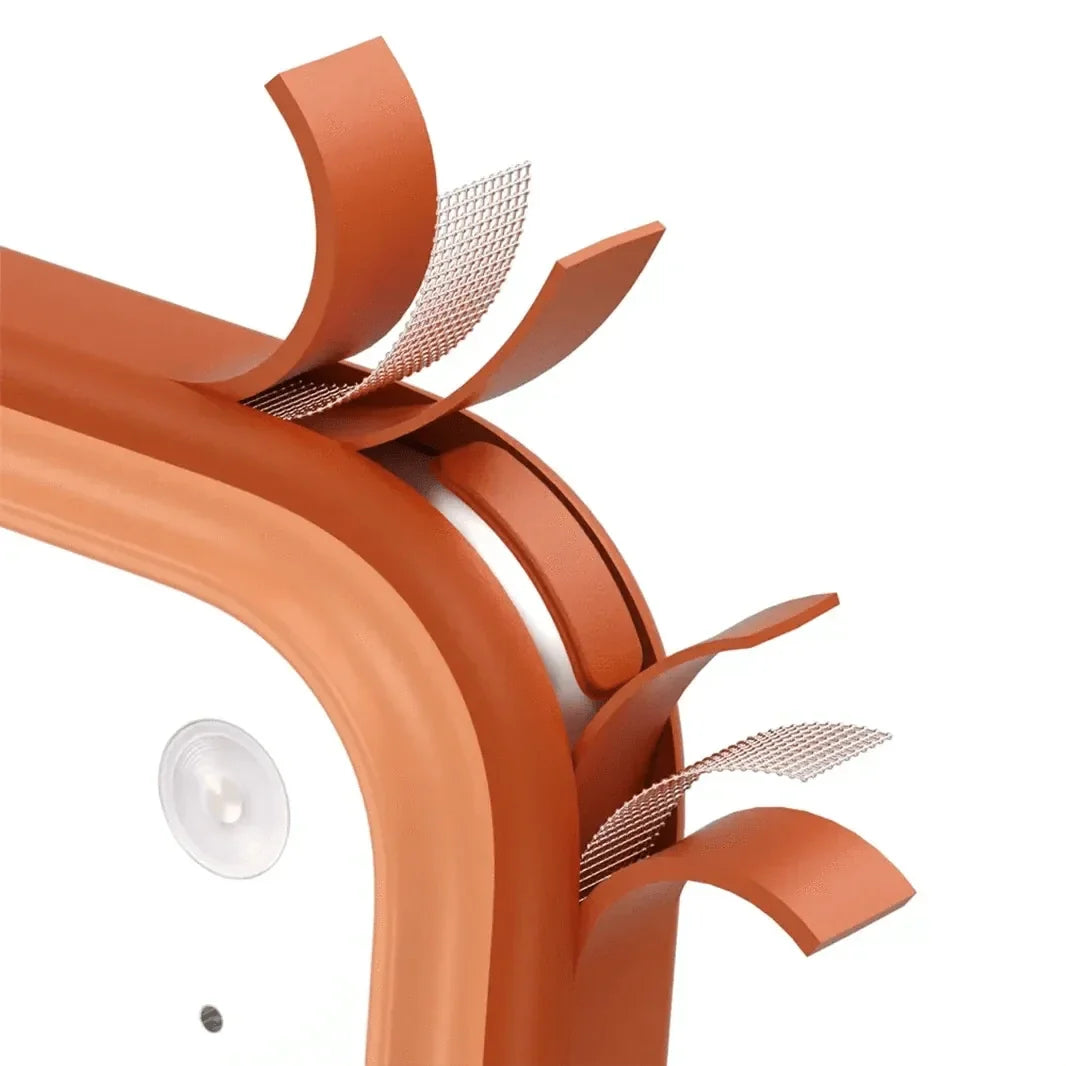 Magnetic MagSafe Matte Hard Case for iPhone 17 Pro Max