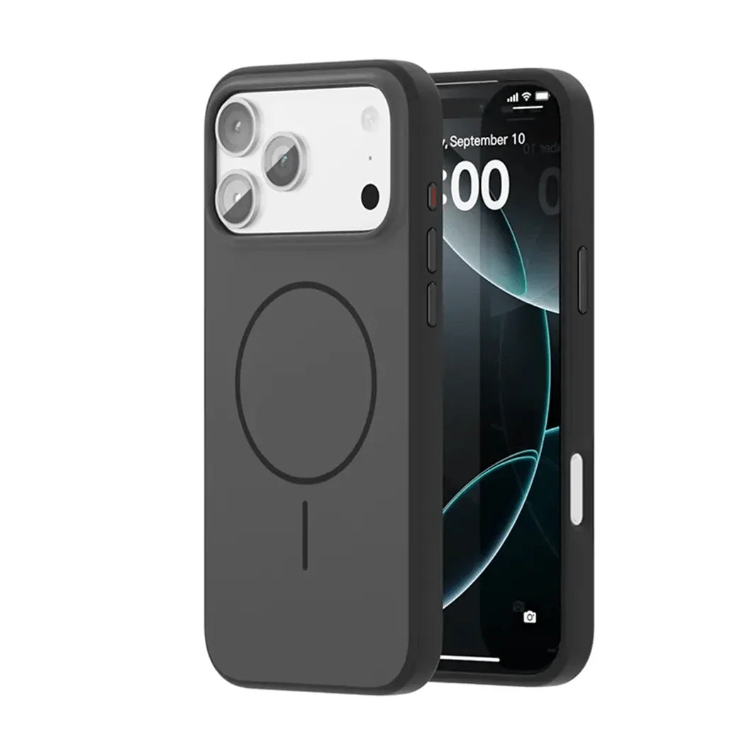 Magnetic MagSafe Matte Hard Case for iPhone 17 Pro