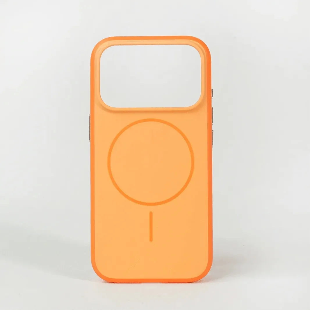 Magnetic MagSafe Matte Hard Case for iPhone 17 Pro