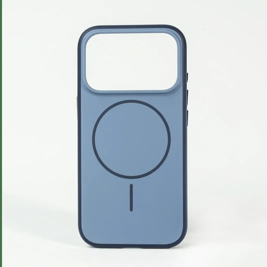 Magnetic MagSafe Matte Hard Case for iPhone 17 Air